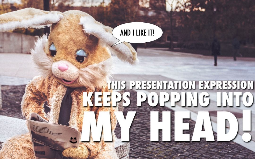 Easy English expression to start presentation