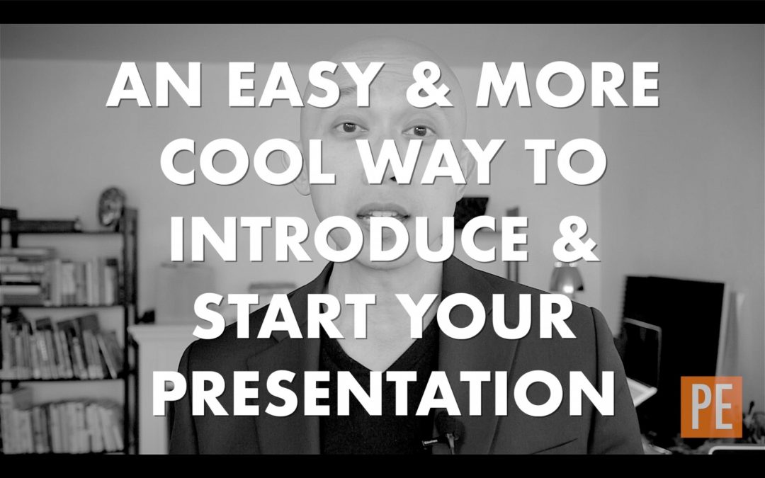 Presentation Expression – How to Engage Your Audience